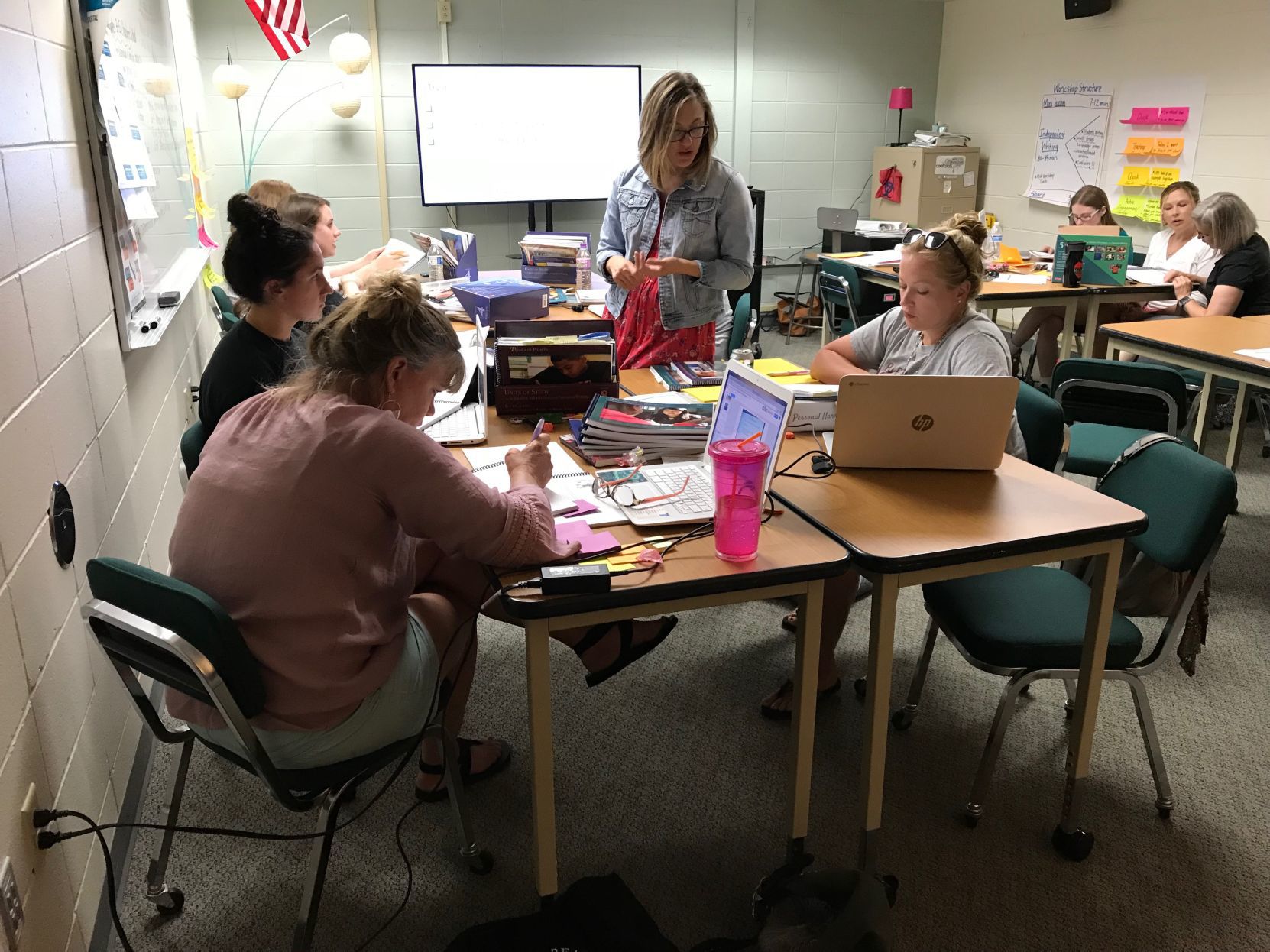 FOCUS ON LITERACY